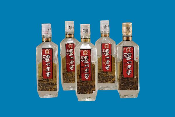 铁岭市回收老酒